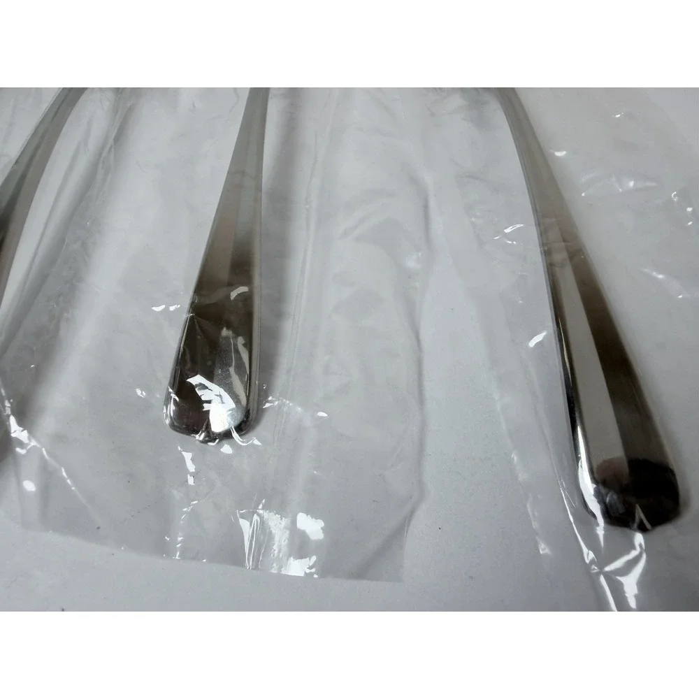 Oneida GALA IMPULSE Glossy Stainless Teaspoons‎ USA 6 1/8